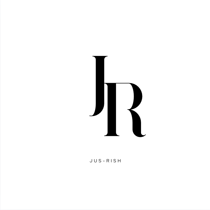 Jus-Rish Logo